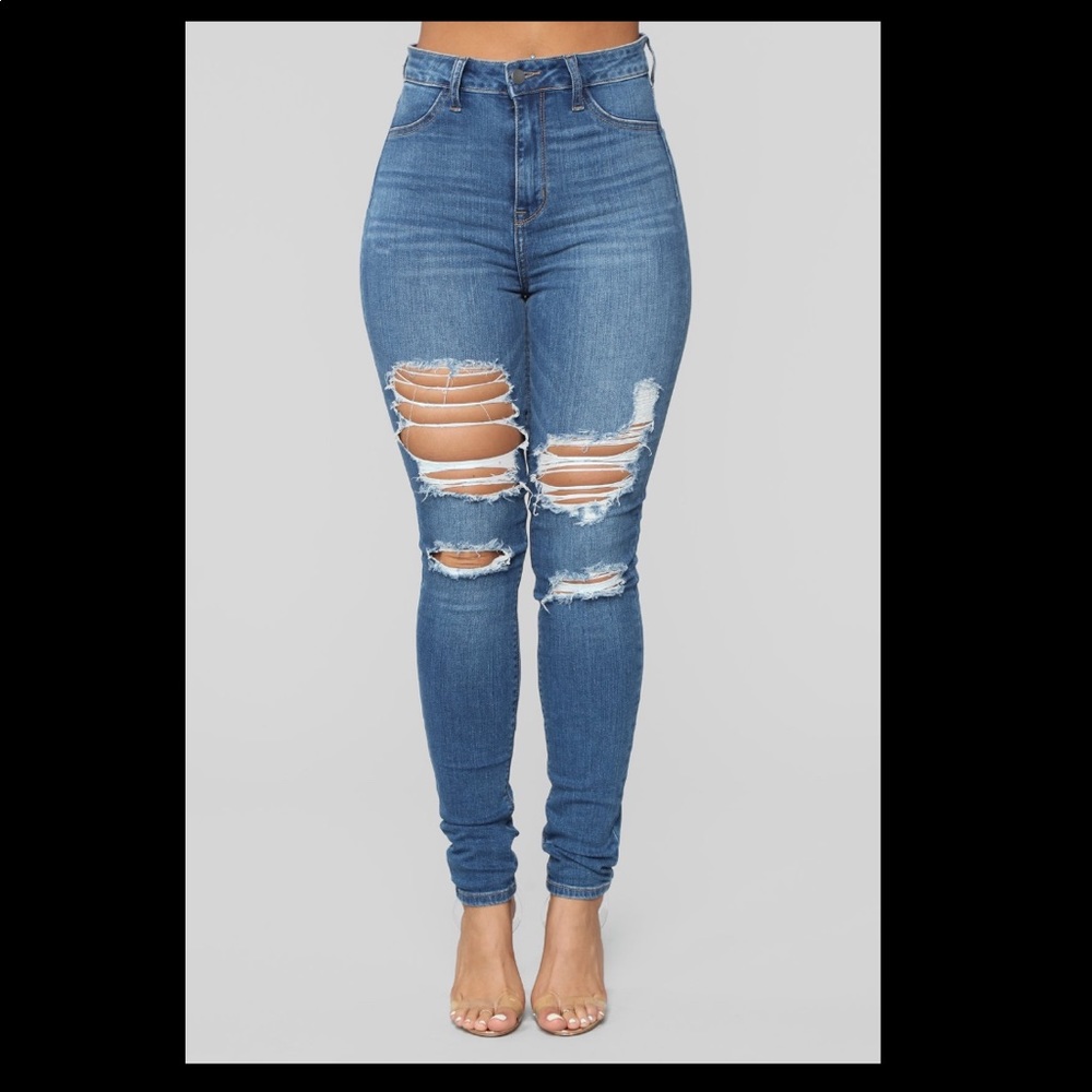 Fashion Nova Jeans